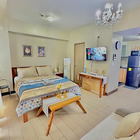 Condo In Newport City Pasay Near Naia T3 Airport Manila Exterior foto