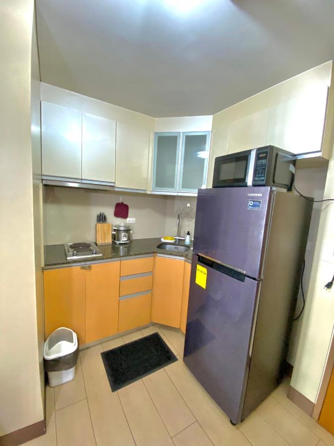 Condo In Newport City Pasay Near Naia T3 Airport Manila Exterior foto