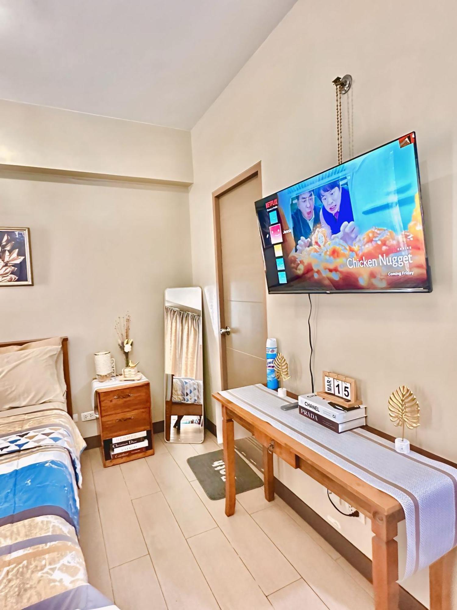 Condo In Newport City Pasay Near Naia T3 Airport Manila Exterior foto